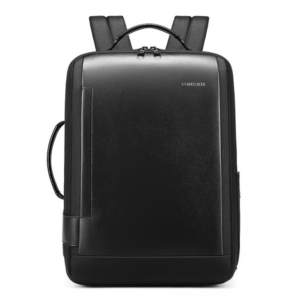 Logo personnalisé de haute qualité Voyage d'affaires chargeur USB sac à dos 15.6 pouces sac portable homme sac à dos portable