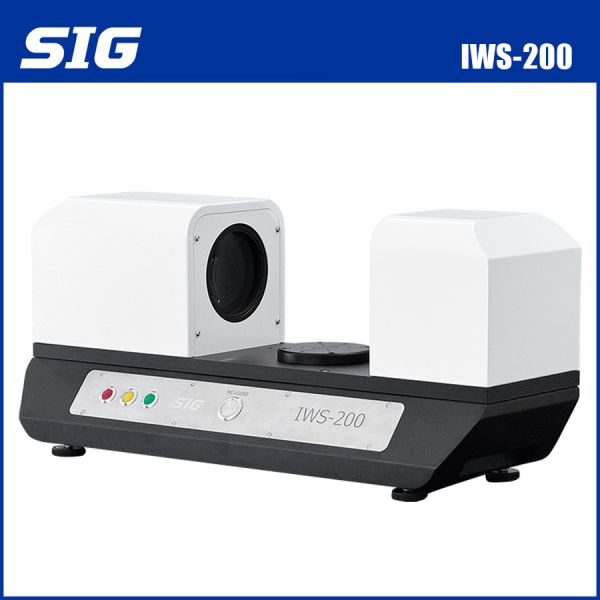 Horizontal Instant Vision Measuring System  IWS-200
