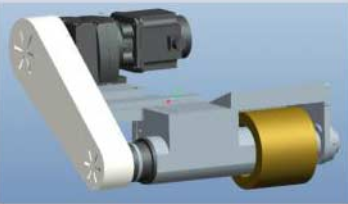 High Precision Cnc Centerless Cylindrical Grinder HCG12NC-1 CNC Centerless Grinder