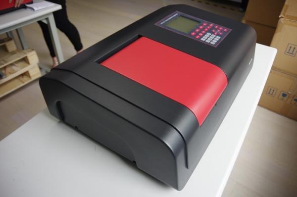 Protein Visible Ultraviolet Spectrometer Cadmium Laboratory Spectrophotometer for Drug Testing