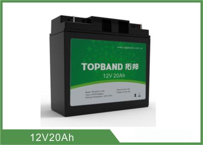 Hardware Smart Bluetooth Lithium Battery 12v 20ah For Solar Street Light UPS