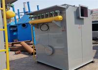 Coletor de poeira industrial de Jet Baghouse Dedusting Equipment Boiler do pulso