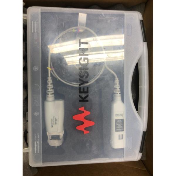 Keysight N2820A 3 MHz/50uA Высокая чувствительность тока переменного тока постоянного тока 2-канальный зонд батарея