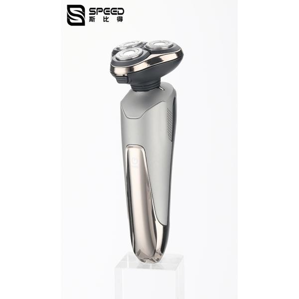 0252B Три лезвия всенаправленная 4D плавучая бритва