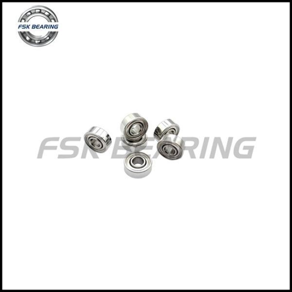 FSKG MR83ZZ L-840ZZ Miniature Ball Bearing 3x8x3mm Motor 4WD Toy Fishing Gear Skipping Rope