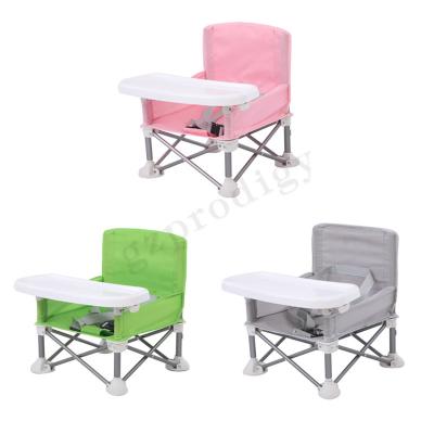 Foldable Nontoxic Light Weight Portable Baby Folding Chair For Camping