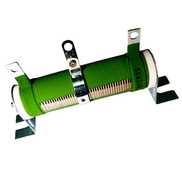 100W Wirewound Fixed Resistor with ±5% Tolerance and Customizable Size Variable Resistor