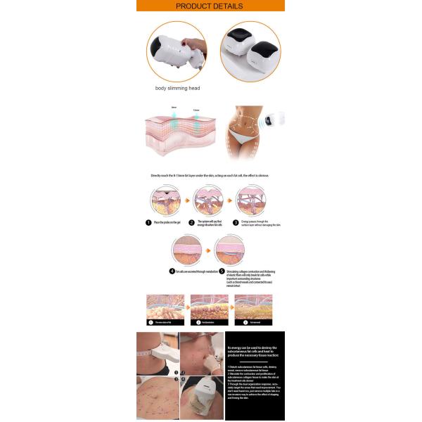 Портативная МИНИ машина 4D HIFU для влагалища затягивает и смотрит на поднимаясь уход за лицом Капрала y Hifu