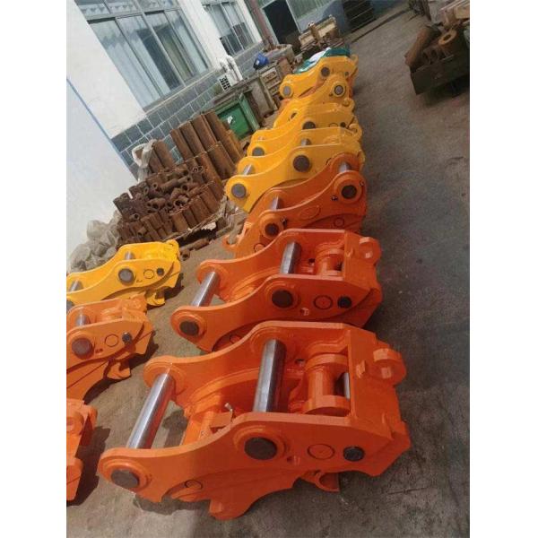MKY4T MKY6T MKY22T Excavator Quick Attach Heavy Euipment Coupler Parts