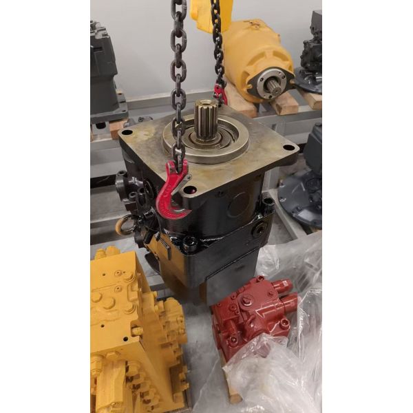 Hydraulic Pump Rexroth A11VO75 A11VO95 A11VO130 A11VO145 A11VO190 A11VO260 Axial Piston Variable Displacement Pump