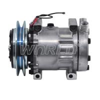 7H158224 Compressores AC para Isuzu ELF 12V Auto Compressor AC Fornecedor 2003-2007 WXIZ047