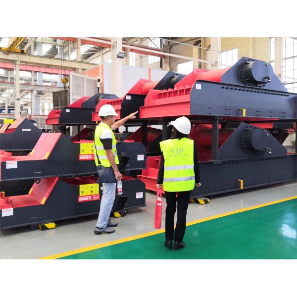 GYS Hydraulic Cone Crusher Achieves Remote and Machine-side Control