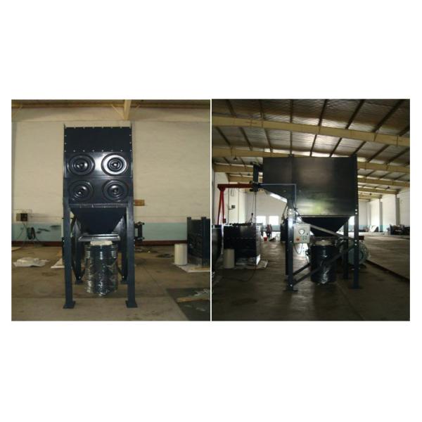 Патрон удаления пыли Downflow пылесоса промышленный вертикальный