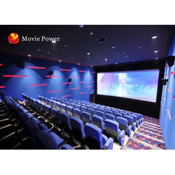 El humo 100 de la burbuja asienta el sistema del cine 4D con la silla eléctrica del movimiento