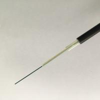 cabo de fibra ótica GYFXTY do tubo dois FRP da unidade de 6mm