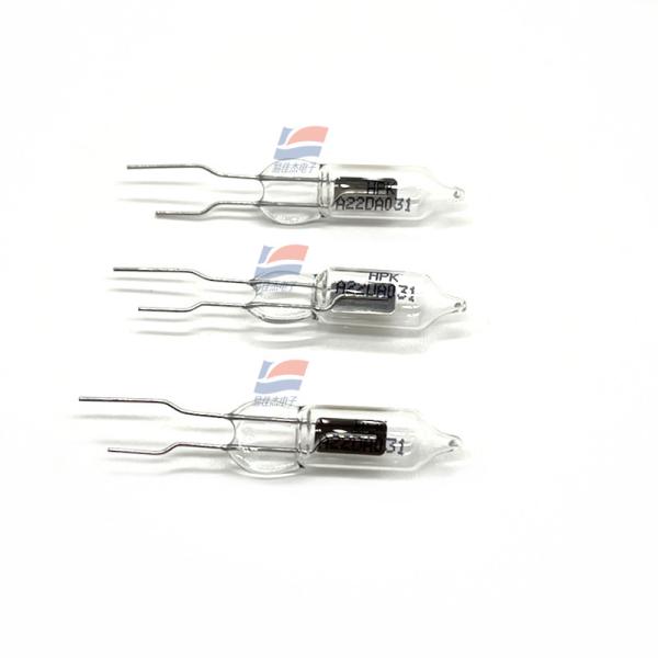 R9454 UVTRON UV Light Side-on Type 185 nm to 260 nm UV Transmitting Glass