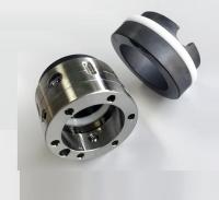 Type 59U PTFE Sceau à ciseaux Sceau mécanique à plusieurs ressorts au carbure de silicium