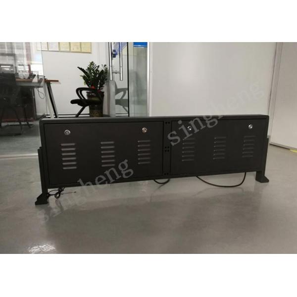 Bus Indoor Led Advertising Board 5mm Pixel Pitch DC 9 - 36V Power Supply