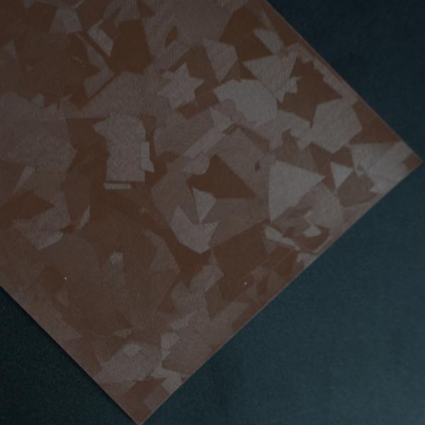 Textures de dessins animés Résistant à l'usure du papier PVC Pour l'emballage de boîtes cadeaux