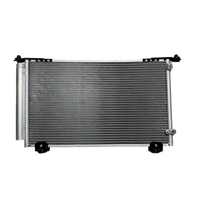 88450-02340 OE NO. Car Fitment TOYOTA FAW GR AC Condenser for Toyota COROLLA 2004-2017