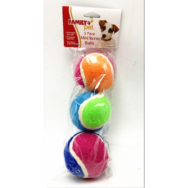 High Quality Dog Tennis Ball Custom Tennis Ball Dog Toy Chew Pet Ball Toy