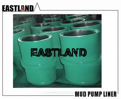 API 7 National 8P80 Triplex  Mud Pump Chrome Liner from China