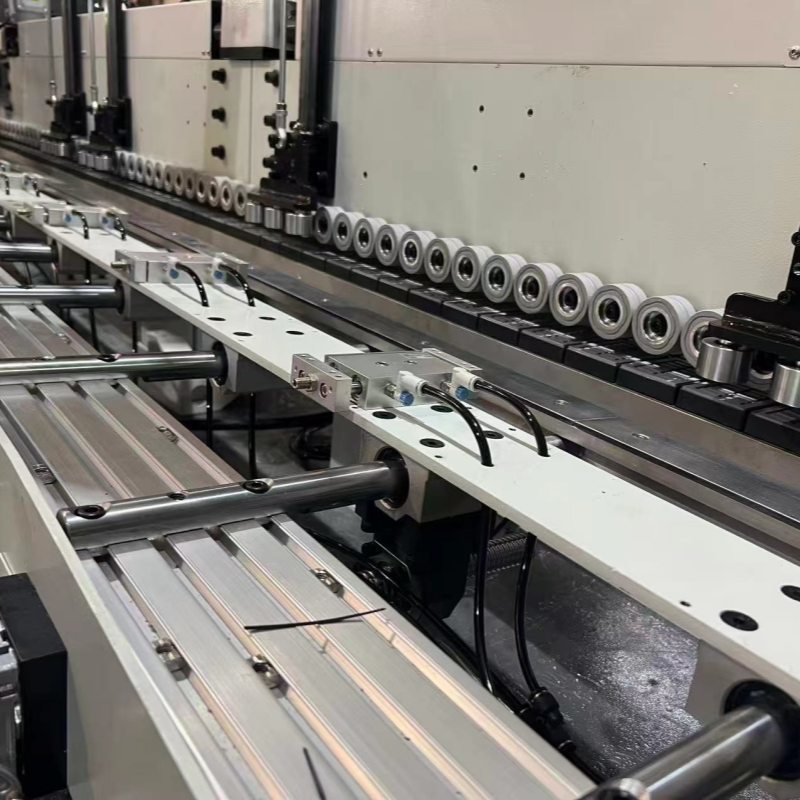 Multi Layer Plywood Arc Bending Machine For High Strength Curved Components UL Certified