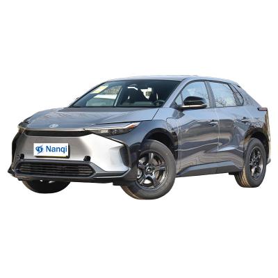FAW Toyota SUV de médio porte 4 rodas BZ4X Veículos de Nova Energia