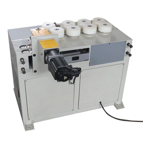 High Precision 9 Rollers Steel Pipe Rounding Machine Metal Frame Bending Machine