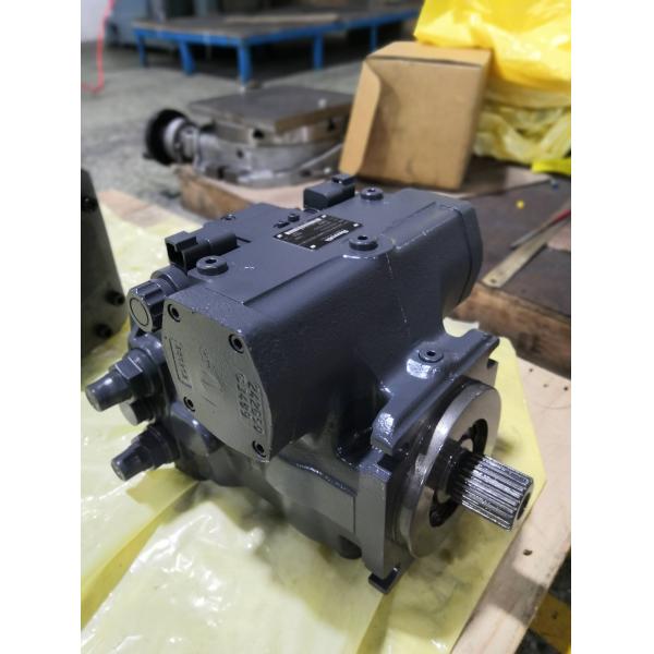 Bosch Rexroth Axial Piston Variable Pump A4VTG090EP4P0/33MRNC4V92FB2S4AS-0 High Pressure Pumps