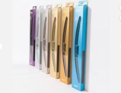 12x3x1 Inches Wiper Packaging Customized Windshield Wiper Box Universal