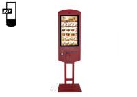 kiosque RK3288 d'ordre de service de l'individu Android7.1 de 27in pour le restaurant
