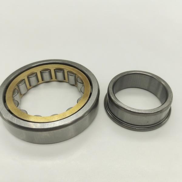 Roulement à rouleaux cylindriques en acier chromé NJ208EM pour machines d'ingénierie