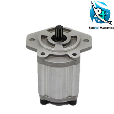 DH80-7 gear pump pilot pump charge pump for DOOSAN DAEWOO excavator