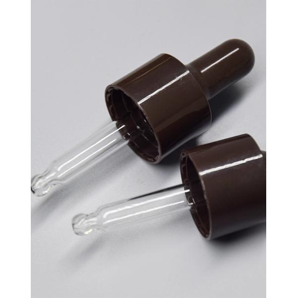 15 ml PETG Cor e Logotipo personalizados PET Caixa de óleo para cabelo garrafa de cuidados com a pele embalagem soro embalagem UKD04