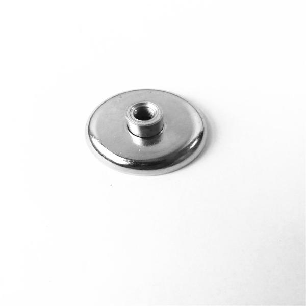 Composite NdFeB Magnet LFYGY Internal Thread Ring Magnets Neodymium Disc Fishing Magnet