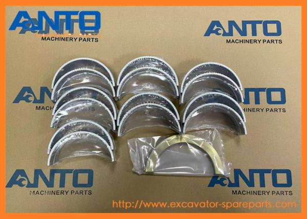 243-6718 2436718 Crankshaft Main Bearing Kit Tractor Spare Parts Fit For C18 390F L
