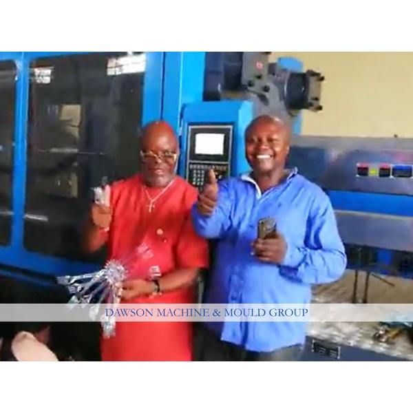 Машины инжекционного метода литья ЛЮБИМЦА высокой эффективности пластиковые таблетируют делать 52mm