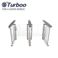 Portas da barreira do crescimento do torniquete da alta segurança com sistema Alemanha do controle de acesso