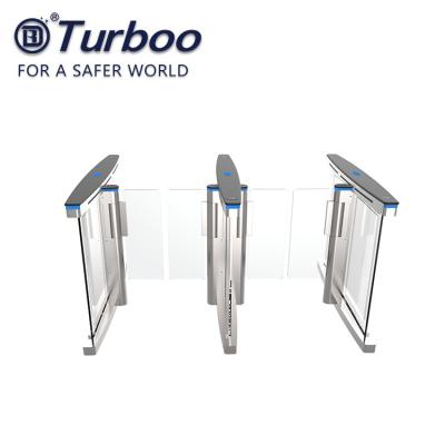 Portas da barreira do crescimento do torniquete da alta segurança com sistema Alemanha do controle de acesso