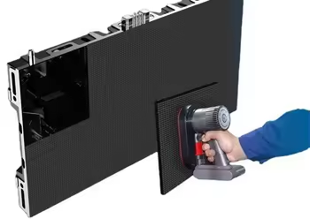 Full Esolution LED Display Board High Clear Small Pitch P0.78 for Retail Store Display