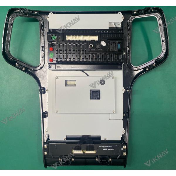 Авторадио для Jeep Grand Cherokee (2014-2019) 14,4 дюйма Android 13 Авто стерео GPS навигация беспроводная Carplay