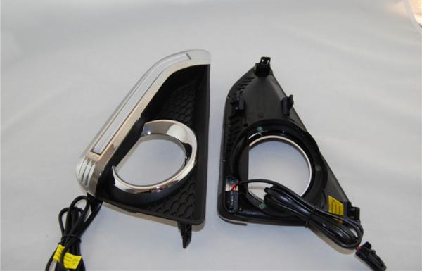 Toyota REIZ 2013 2014 Luz de dia LED Luz de carro DRL Lâmpada de marcha