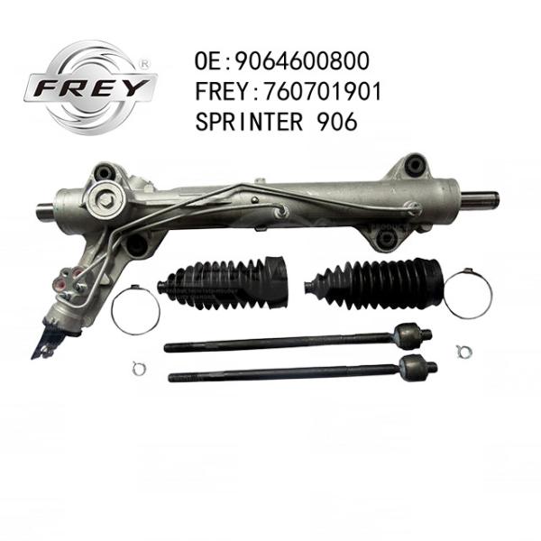 9064600800 Frey Auto Parts Power Steering Rack For Mercedes Sprinter 906