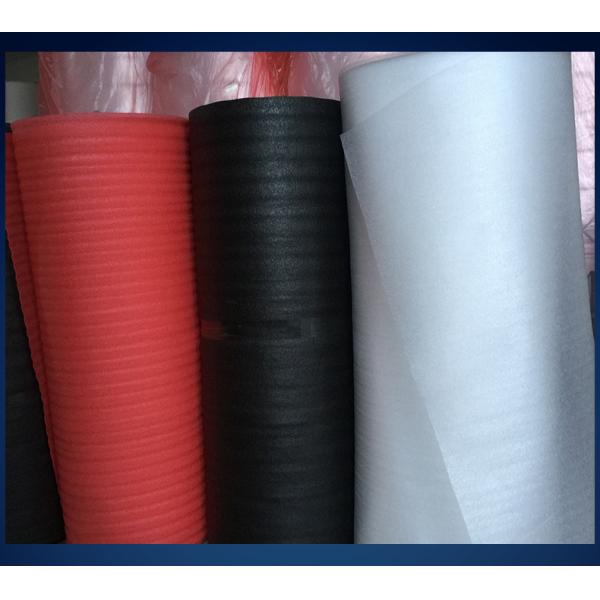 EPE Polyfoam Cushion Packaging Foam Lightweight Expandable Polyethylene Foam Roll 1.2m X 150m or Custom Thickness and Width