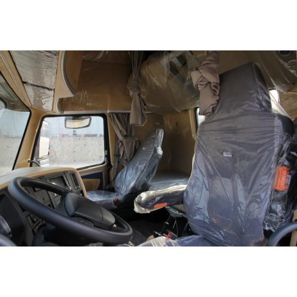 Привод слиперов 6кс4 371хп тележки 3 трактора Синотрук Хово7 кабины Хв79 правый