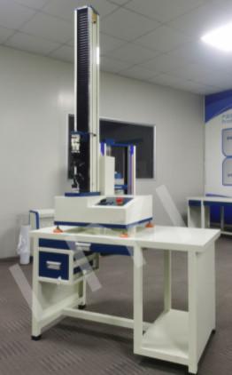 Electronic Universal Tensile Testing Machine With Extensometer
