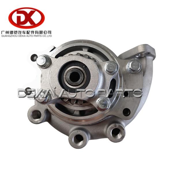 6WF1 6WG1 Water Pump 1873109960 8981460730 Aluminum Water Pump CYZ