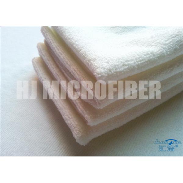 Самомоднейшая хозяйственная фабрика направляет полиэфир 80% и 20% polyamideWarp-связанную ткань Microfiber Терри для чистки мебели