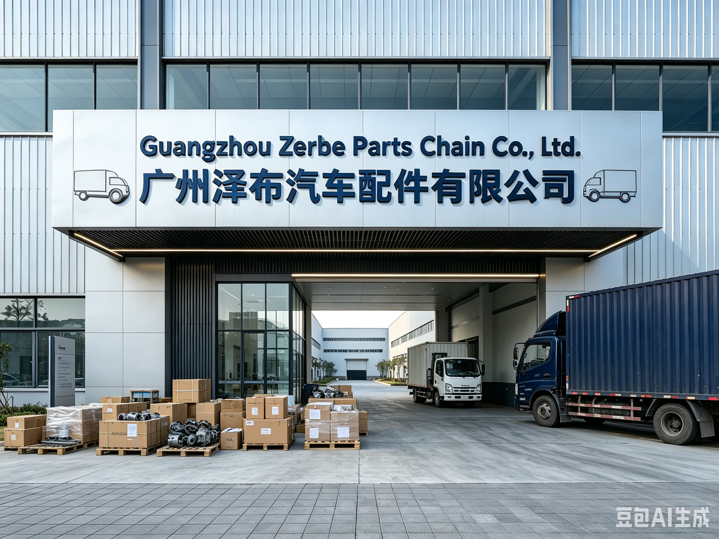 Guangzhou Zerbe Parts Chain Co., Ltd